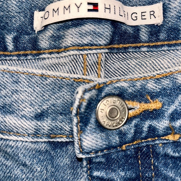 Tommy Hilfiger Jeans- Vinatge Mom Jeans - Picture 3 of 3